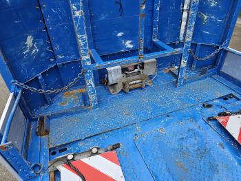 Faymonville Faymonville F-S44-1BBY / HYDRAULIC EXPANDABLE - 320 cm